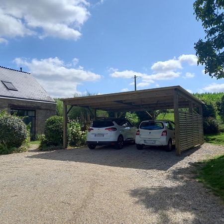 La Chambre Du Grand Val Caden Esterno foto