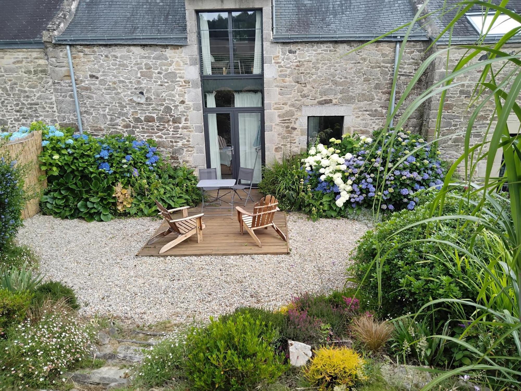 La Chambre Du Grand Val Caden Esterno foto