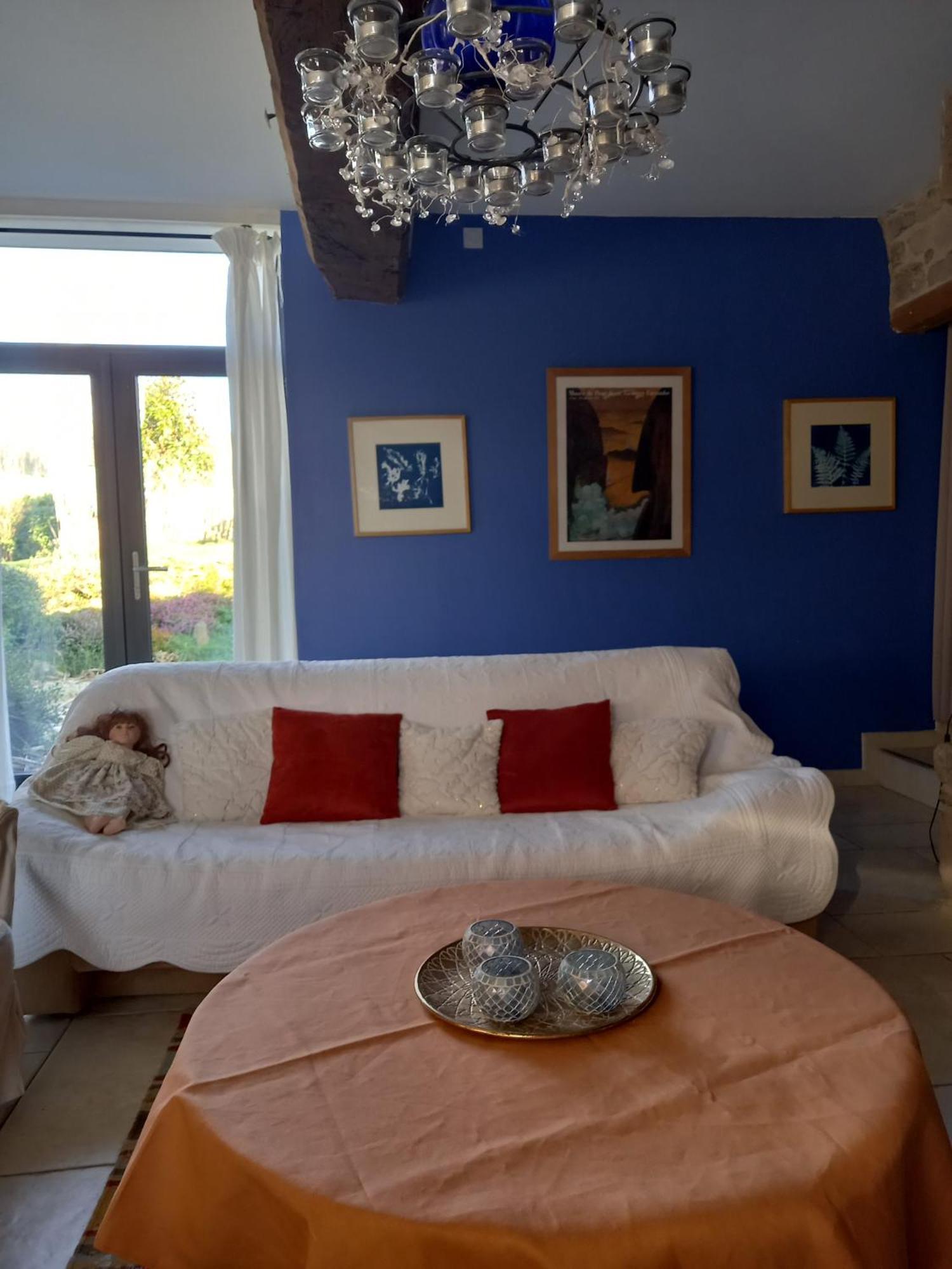 La Chambre Du Grand Val Caden Esterno foto