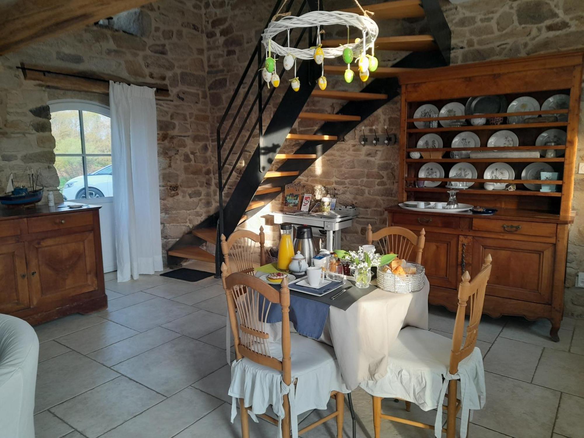 La Chambre Du Grand Val Caden Esterno foto