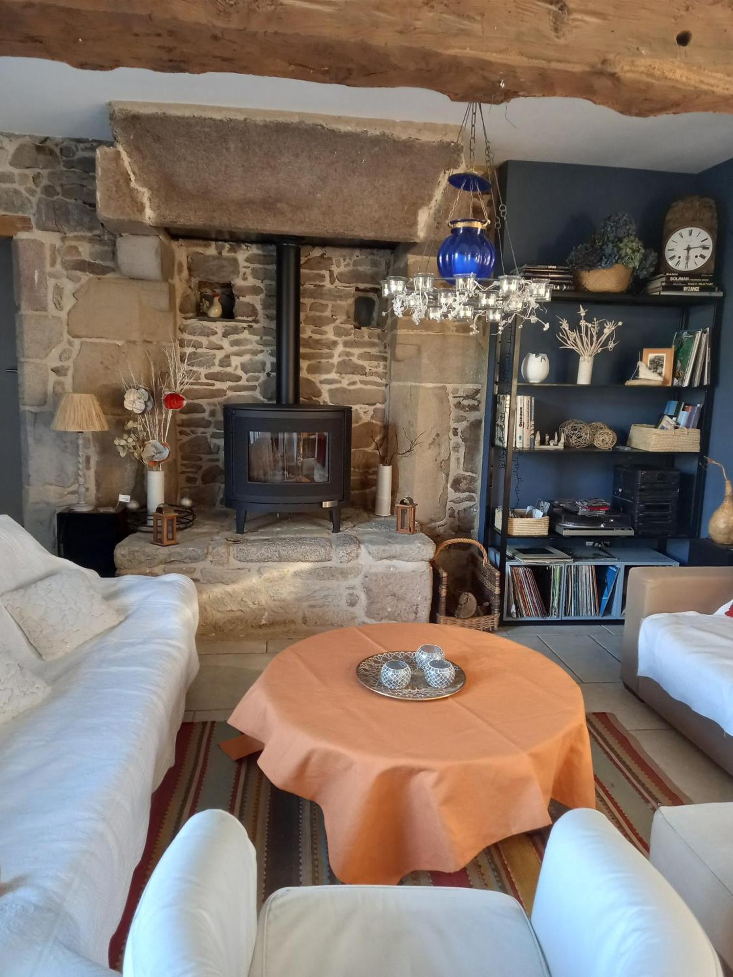 La Chambre Du Grand Val Caden Esterno foto