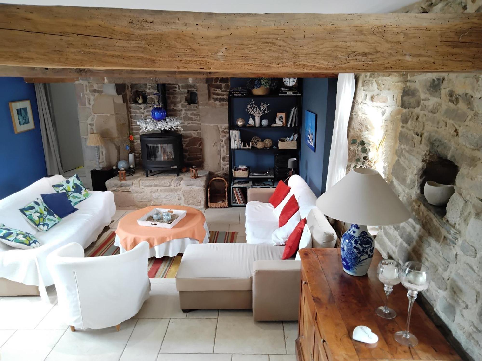 La Chambre Du Grand Val Caden Esterno foto