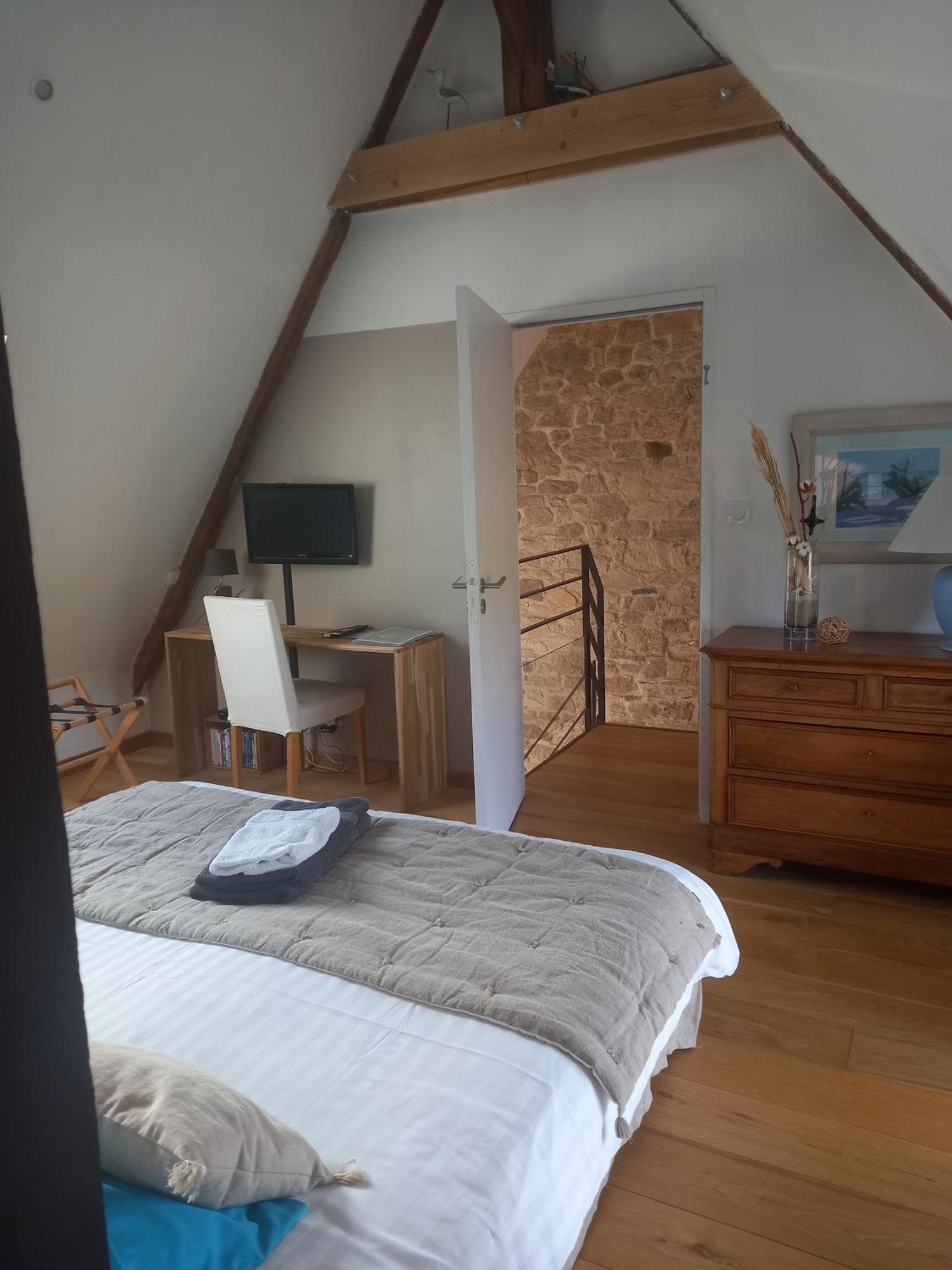 La Chambre Du Grand Val Caden Esterno foto