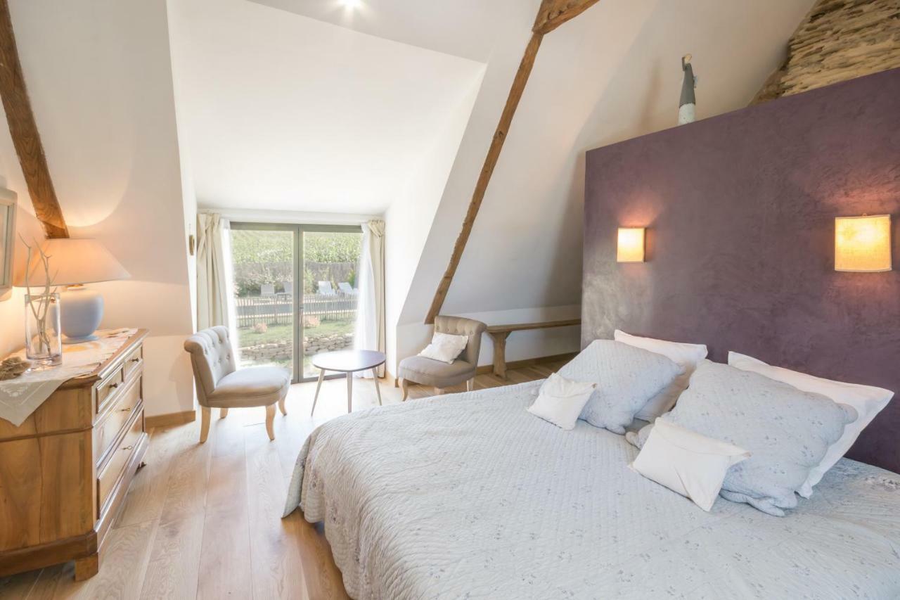 La Chambre Du Grand Val Caden Esterno foto