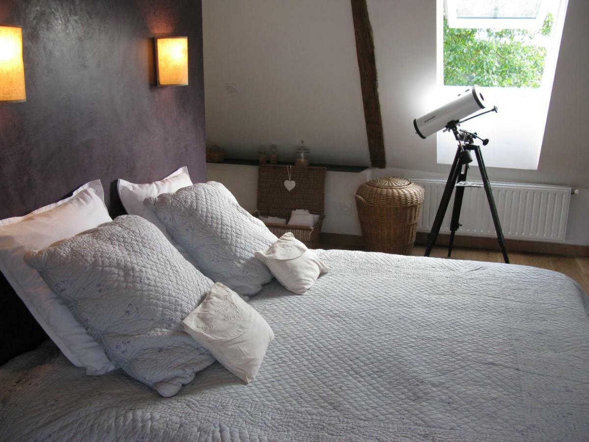 La Chambre Du Grand Val Caden Esterno foto