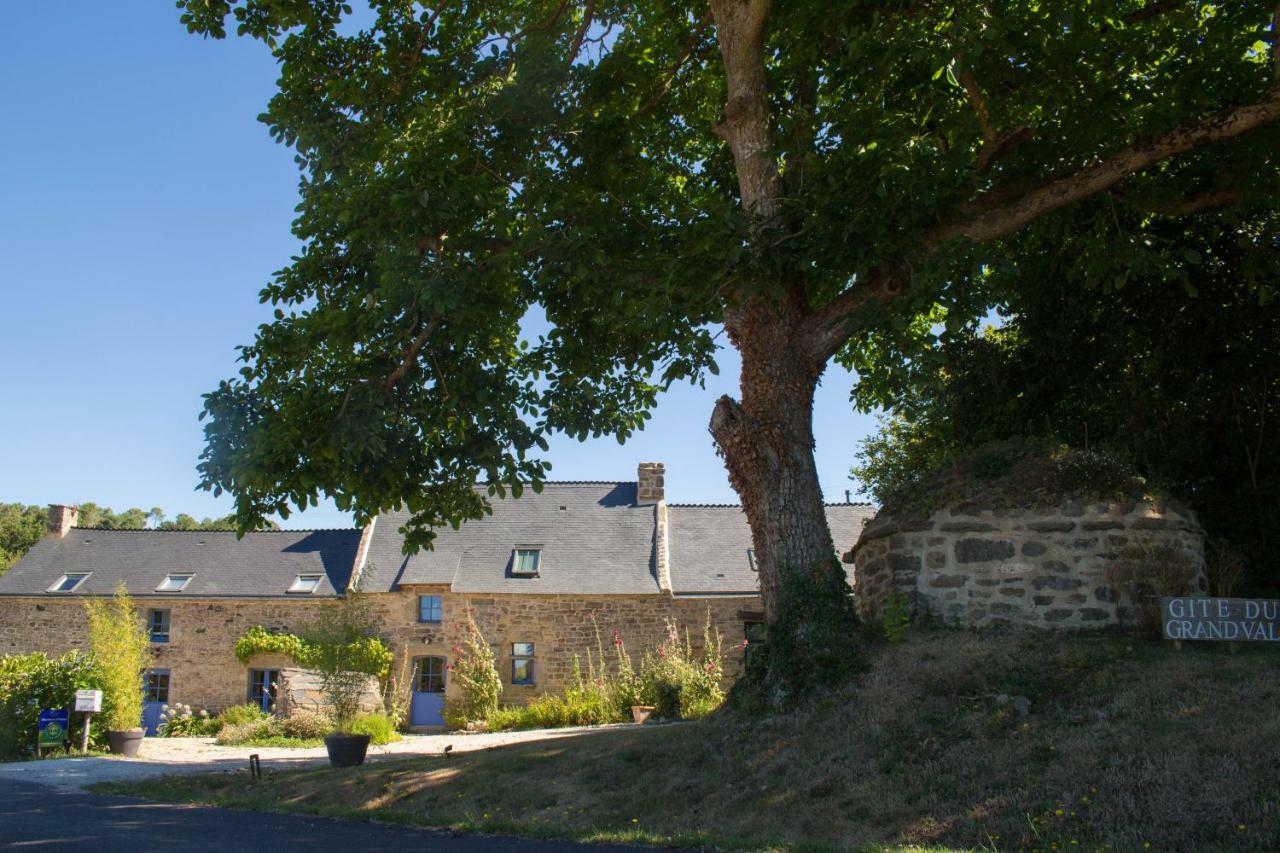 La Chambre Du Grand Val Caden Esterno foto