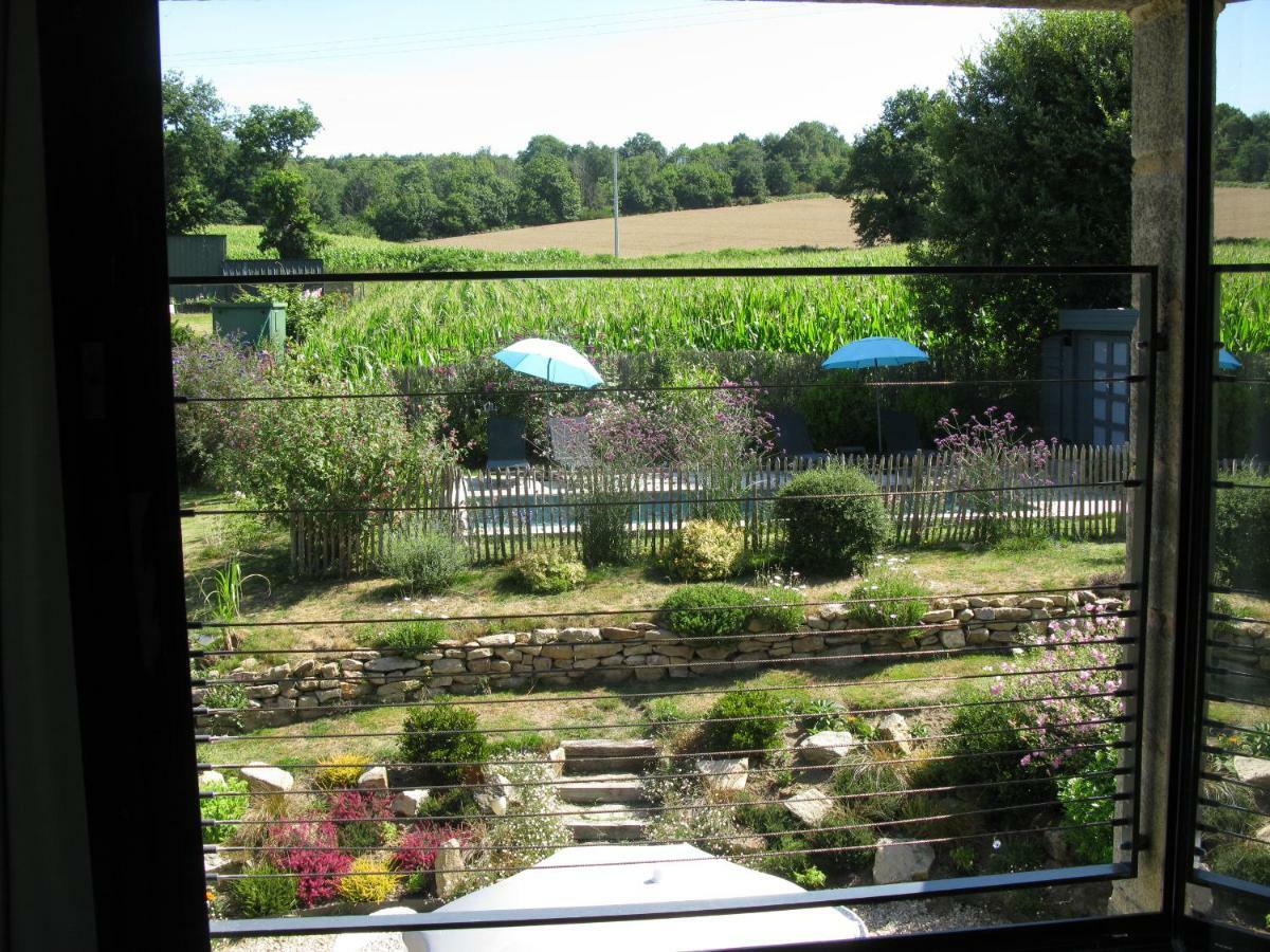 La Chambre Du Grand Val Caden Esterno foto