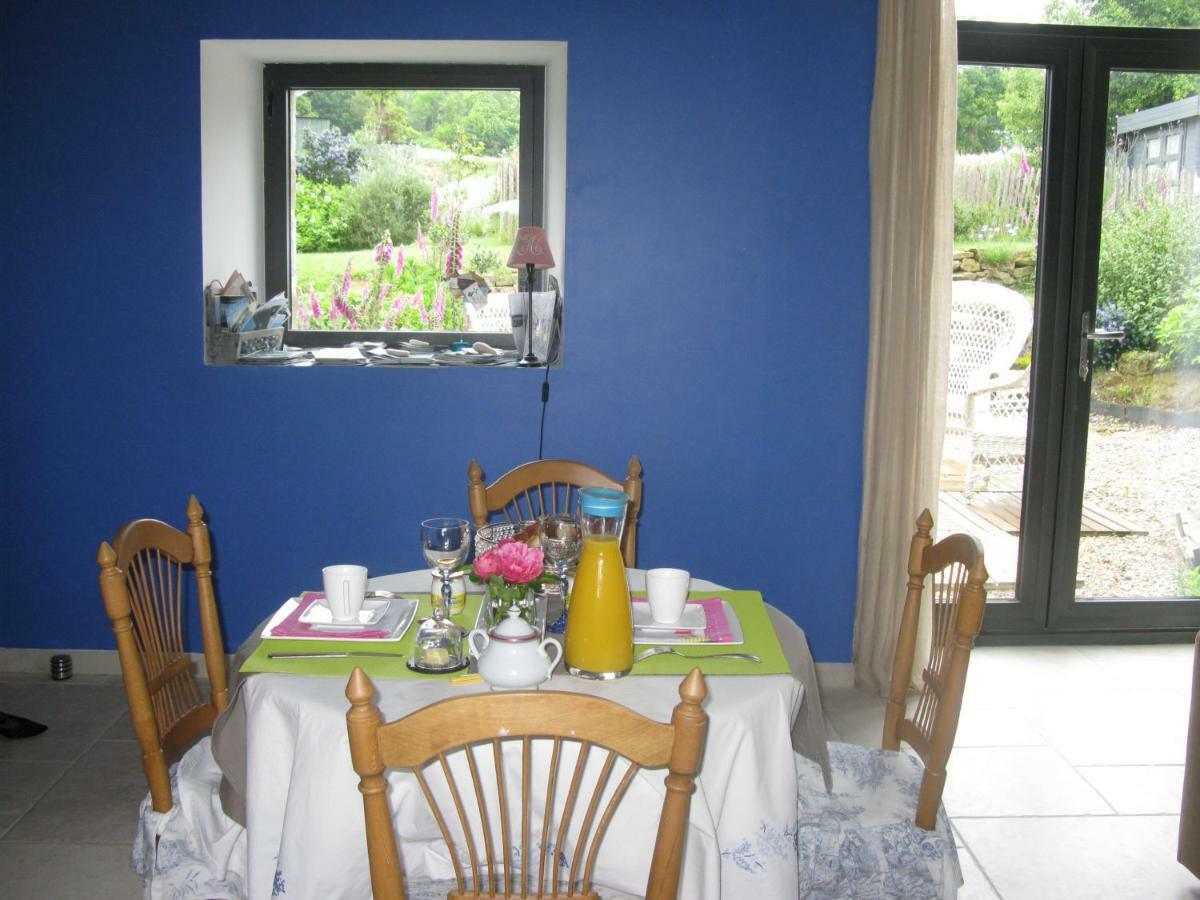 La Chambre Du Grand Val Caden Esterno foto