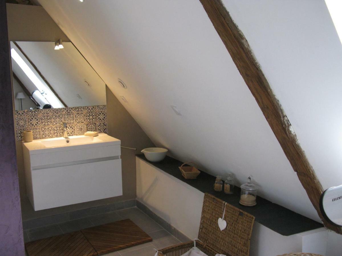 La Chambre Du Grand Val Caden Esterno foto
